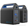 Outdoor tragbares 600 -W -Mobilfunk -Solarkraftwerk